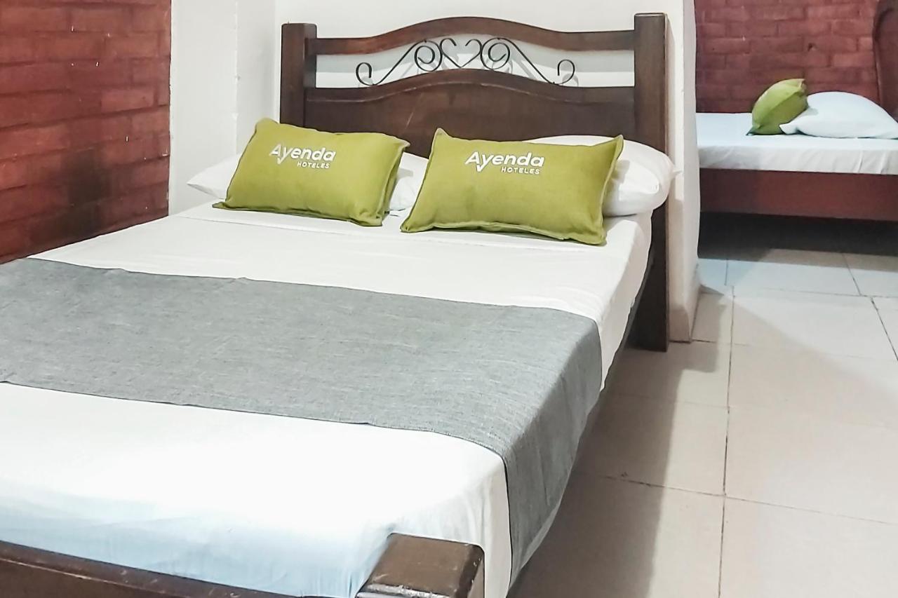 Hotel Hospedaje Caney "Descanso & Tradicion" Ayenda 1422 Cali Luaran gambar
