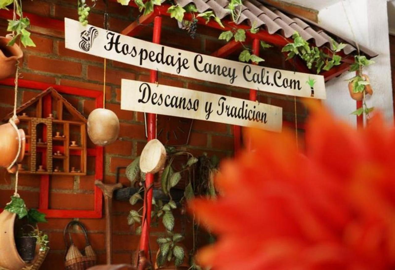 Hotel Hospedaje Caney "Descanso & Tradicion" Ayenda 1422 Cali Luaran gambar