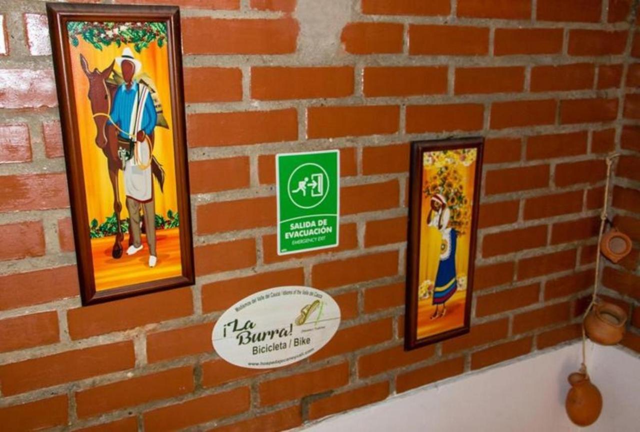Hotel Hospedaje Caney "Descanso & Tradicion" Ayenda 1422 Cali Luaran gambar