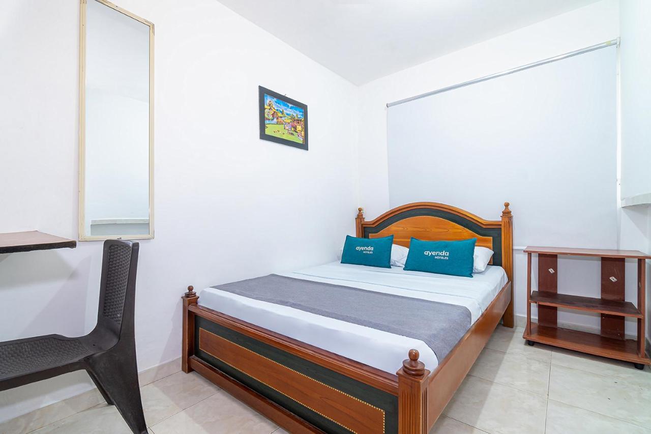 Hotel Hospedaje Caney "Descanso & Tradicion" Ayenda 1422 Cali Luaran gambar