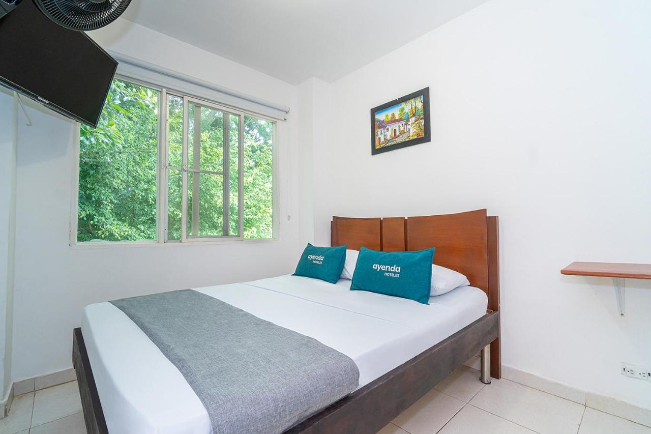 Hotel Hospedaje Caney "Descanso & Tradicion" Ayenda 1422 Cali Luaran gambar