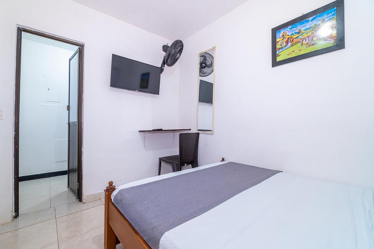 Hotel Hospedaje Caney "Descanso & Tradicion" Ayenda 1422 Cali Luaran gambar