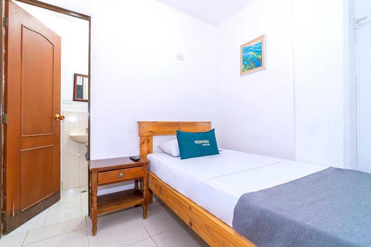 Hotel Hospedaje Caney "Descanso & Tradicion" Ayenda 1422 Cali Luaran gambar