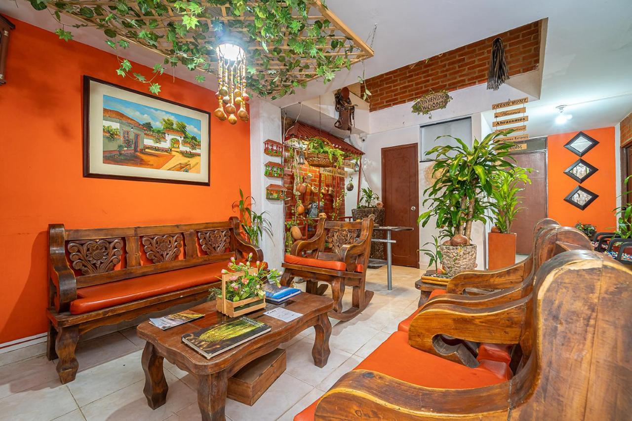 Hotel Hospedaje Caney "Descanso & Tradicion" Ayenda 1422 Cali Luaran gambar