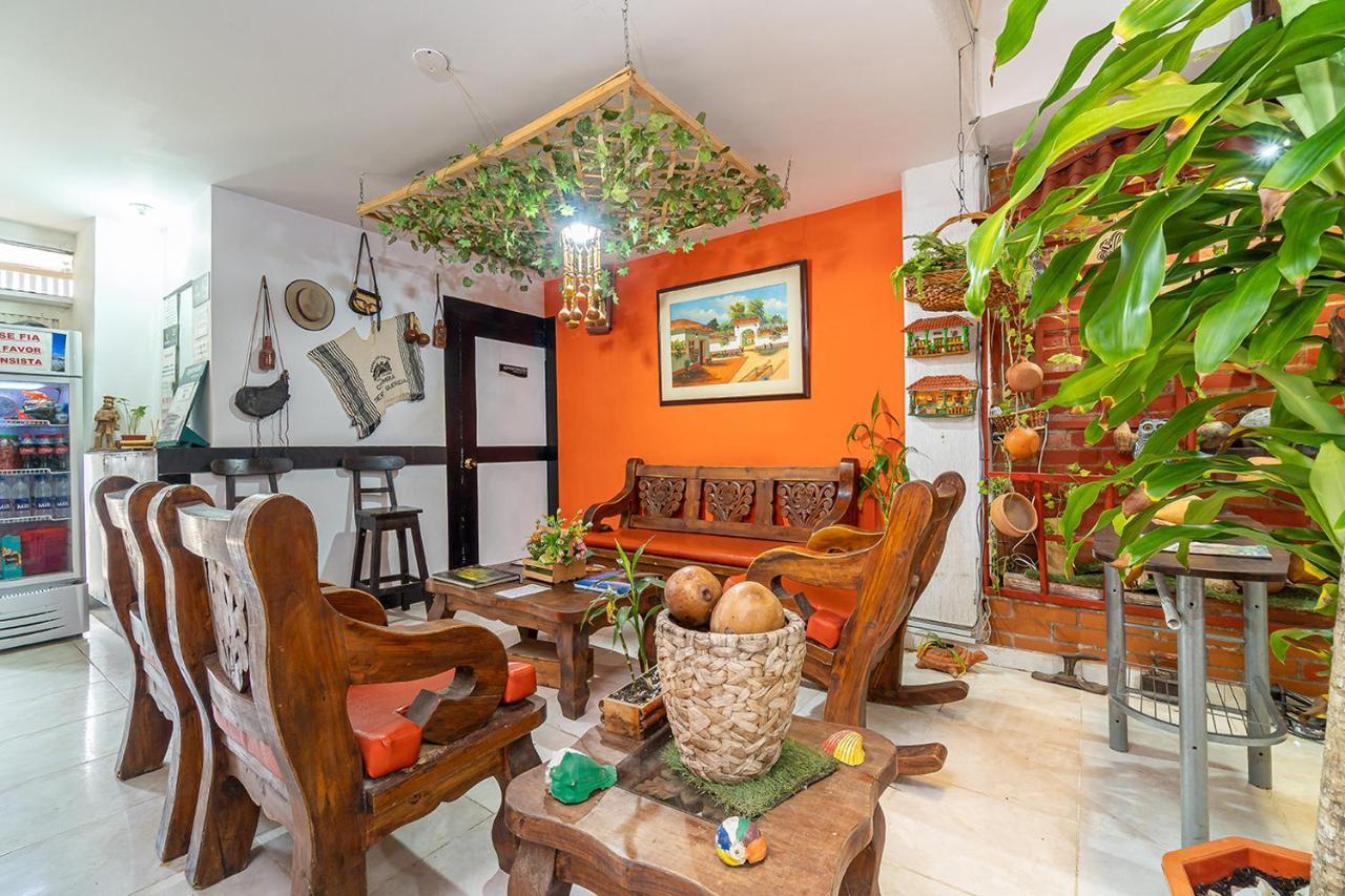 Hotel Hospedaje Caney "Descanso & Tradicion" Ayenda 1422 Cali Luaran gambar